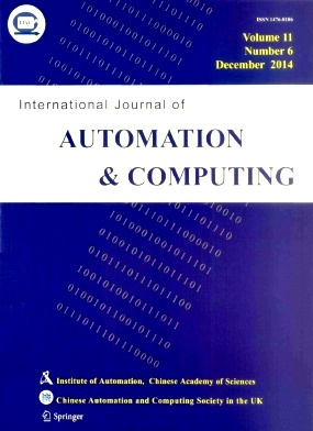 International Journal of Automation & Computing封面